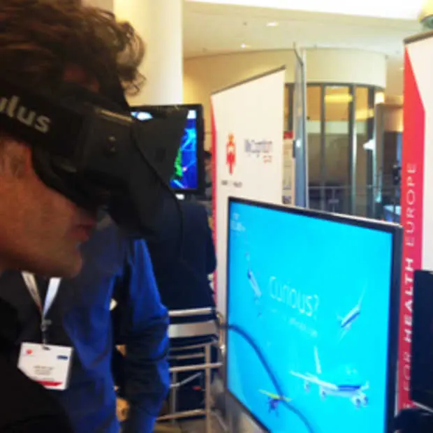 opereren met google glass games for heal