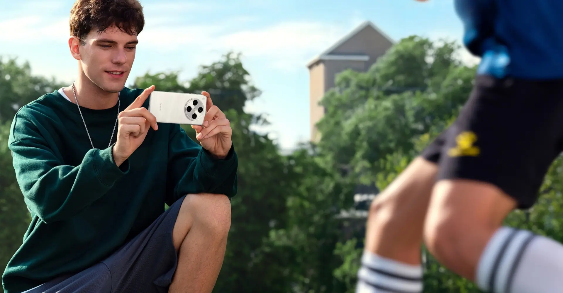 oppo find x8 pro telefoon