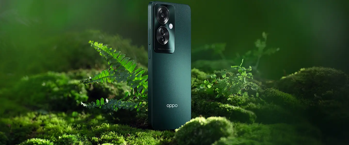 oppo reno f 11