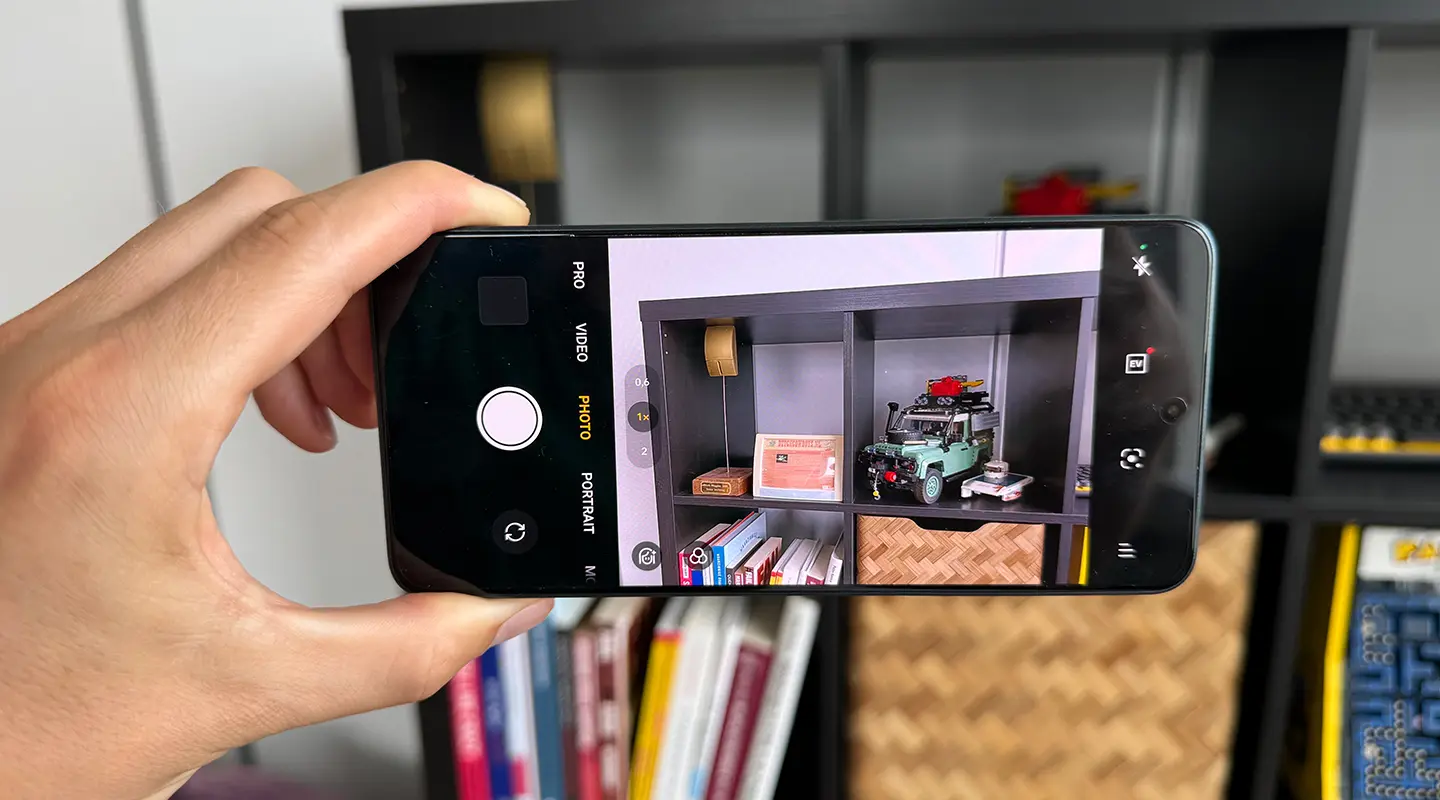 oppo reno shot