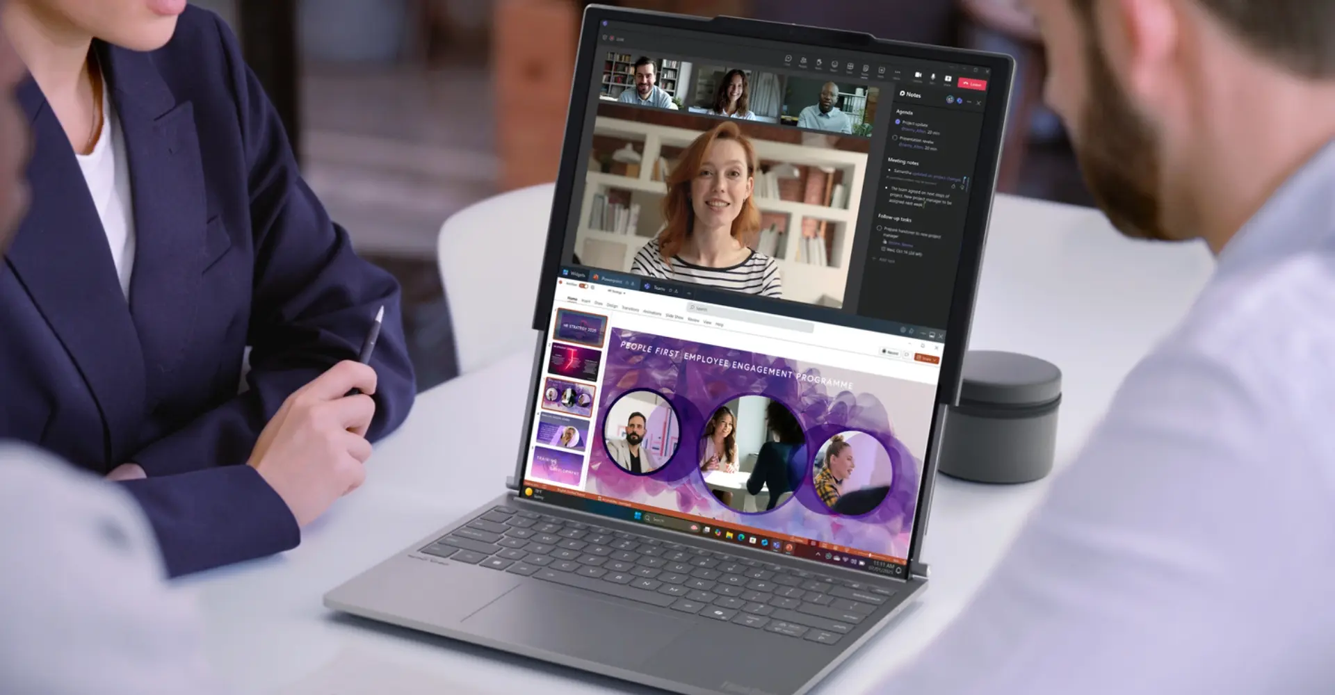 oprolbare laptop