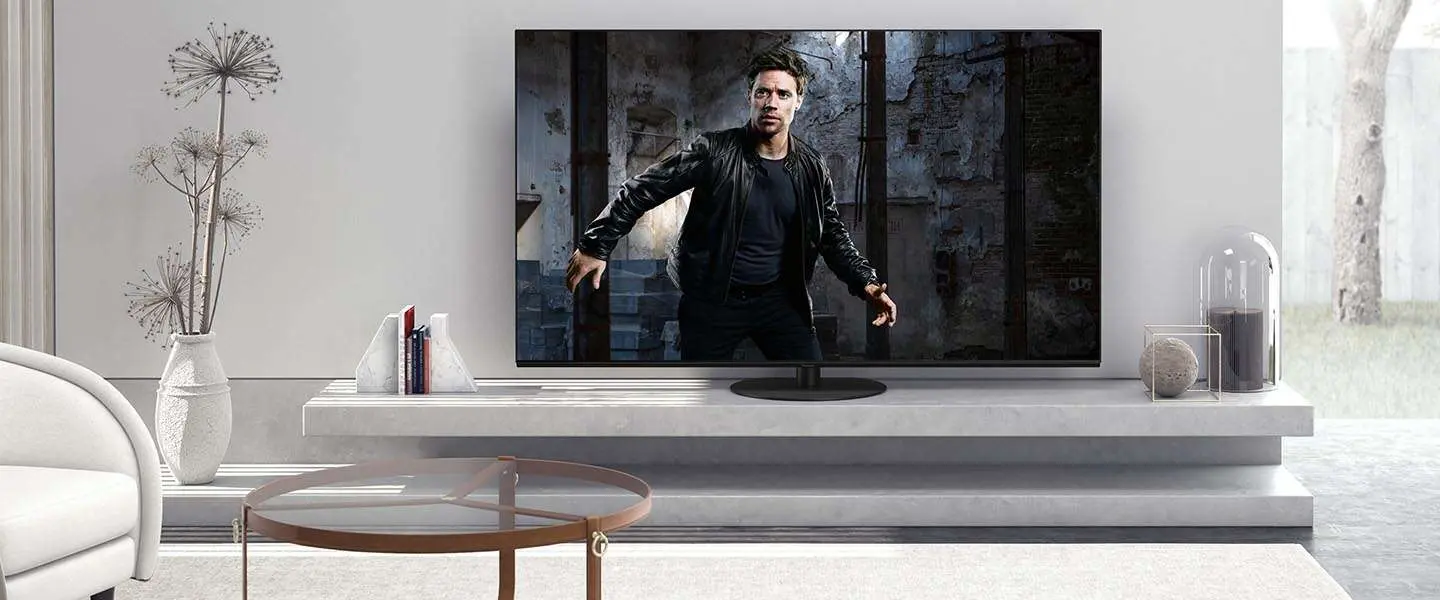 panasonic oled tv
