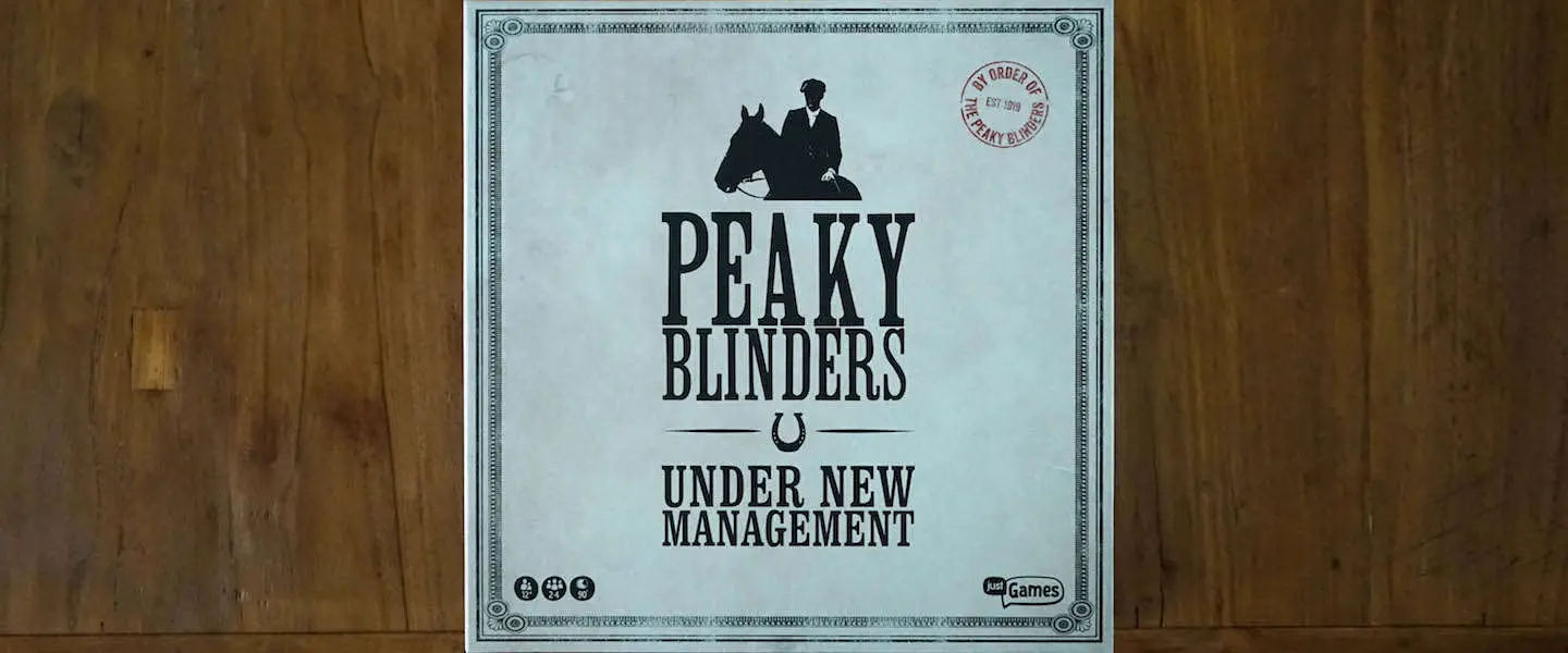 peaky blinders bordspel