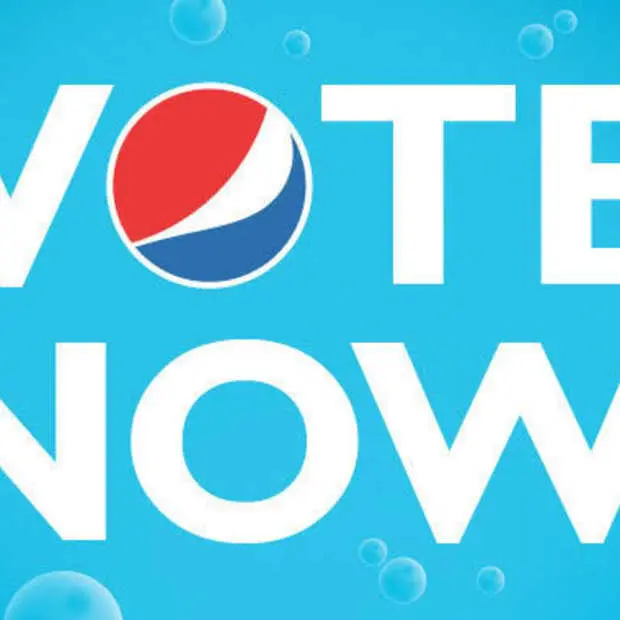 pepsi door social branding populairder d