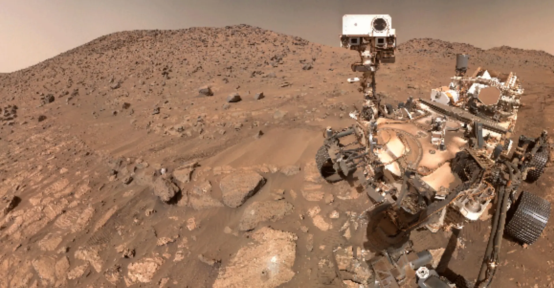 Perseverance heeft mogelijk spoor van leven gevonden op Mars