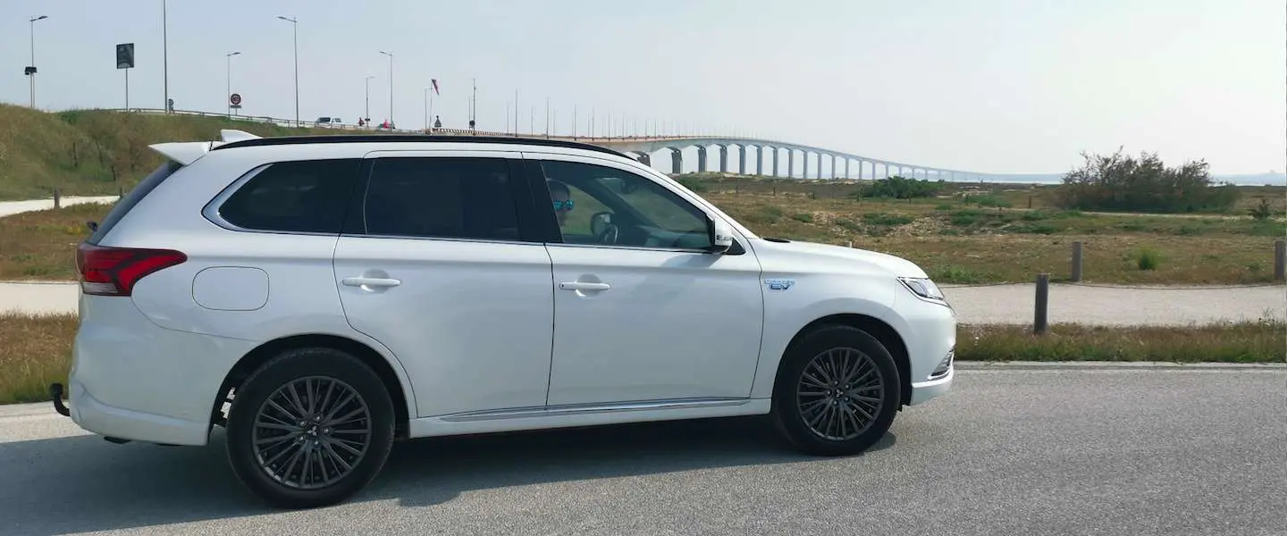 phev outlander