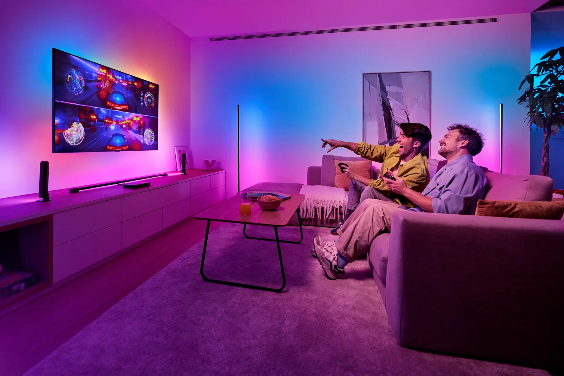 CTO Philips Hue: “Er is veel disruptie in de AI-wereld, maar er zullen meerdere aanbieders blijven”