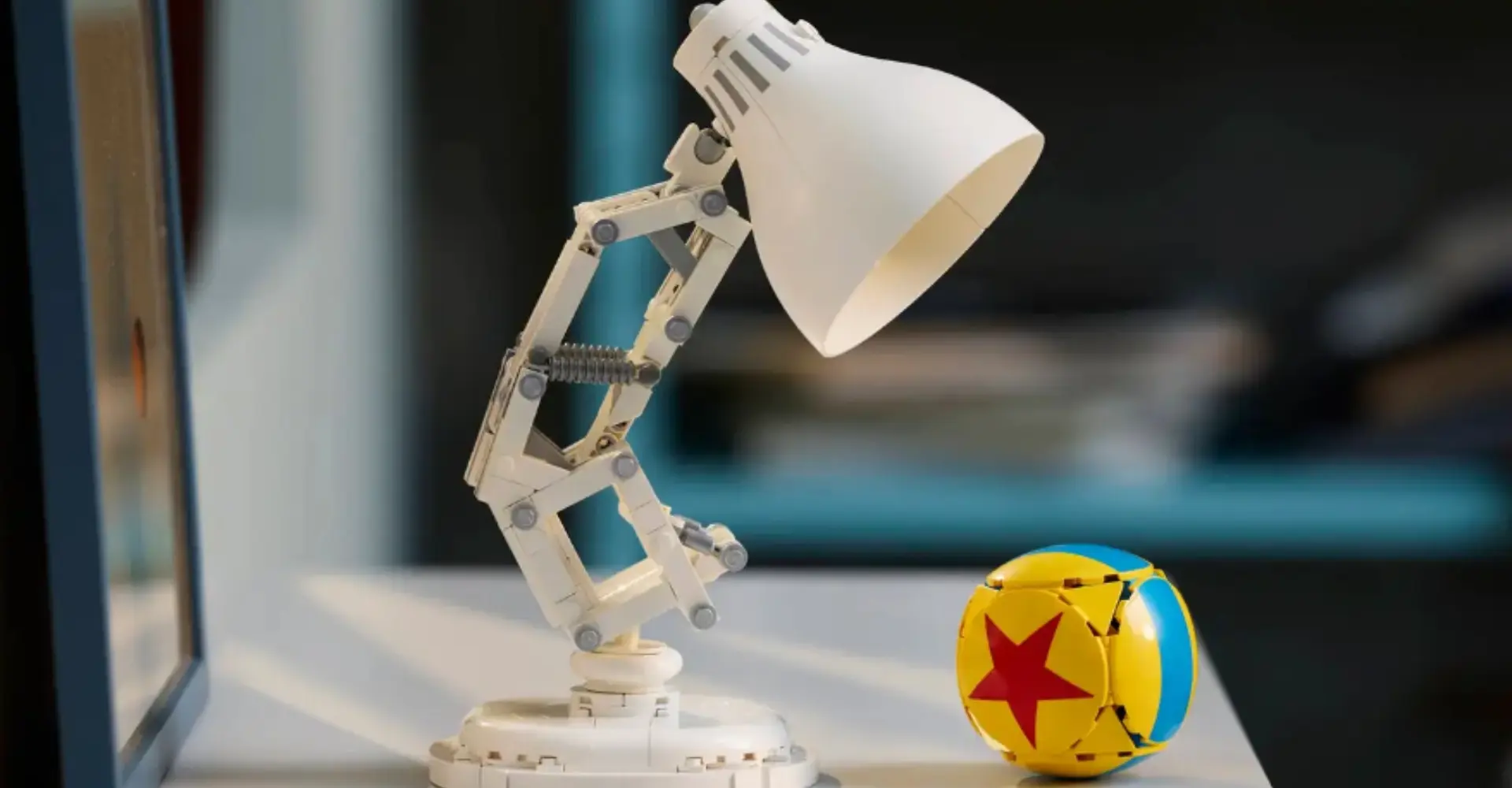 LEGO komt met de schattigste Pixar-set en het is niet Nemo