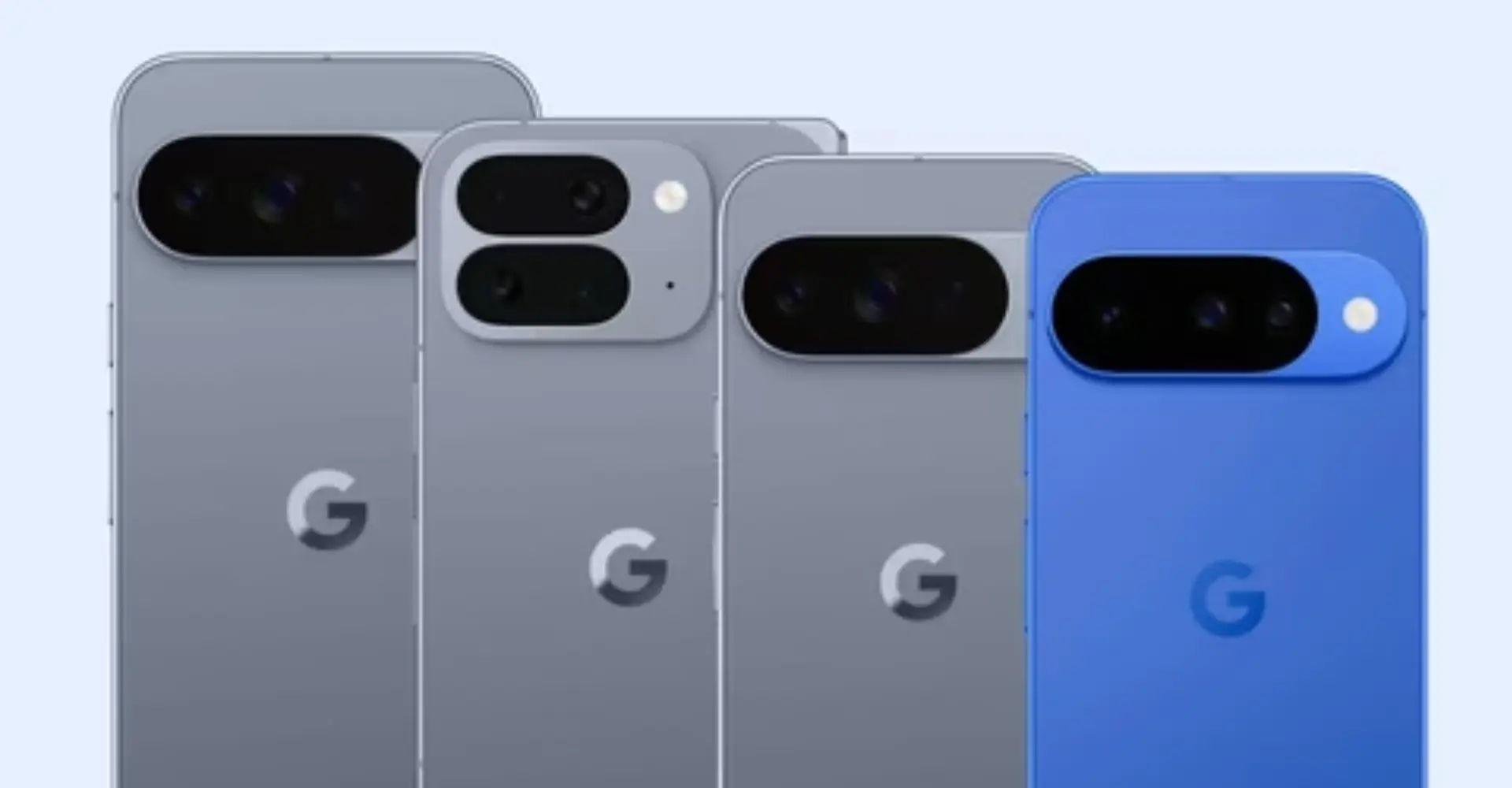 Google Pixel-telefoons kunnen nu ook Quick Share'n naar iPhone