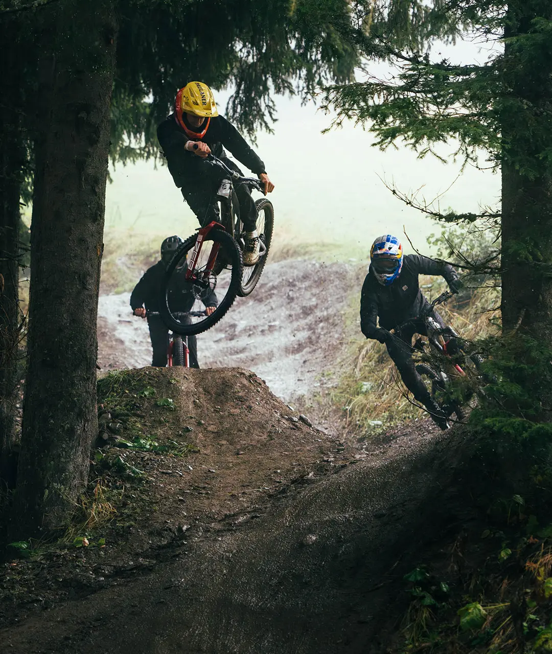Viral video: vijf minuten pure freeride adrenaline in "Poacha's Journal"