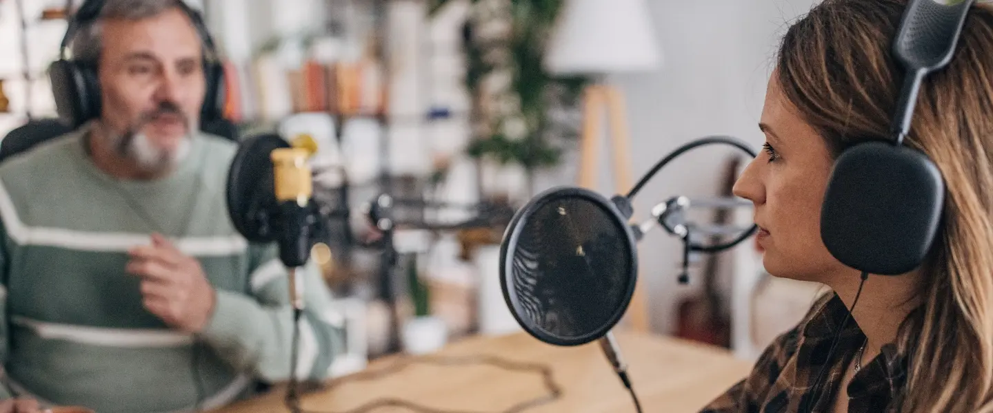 podcast