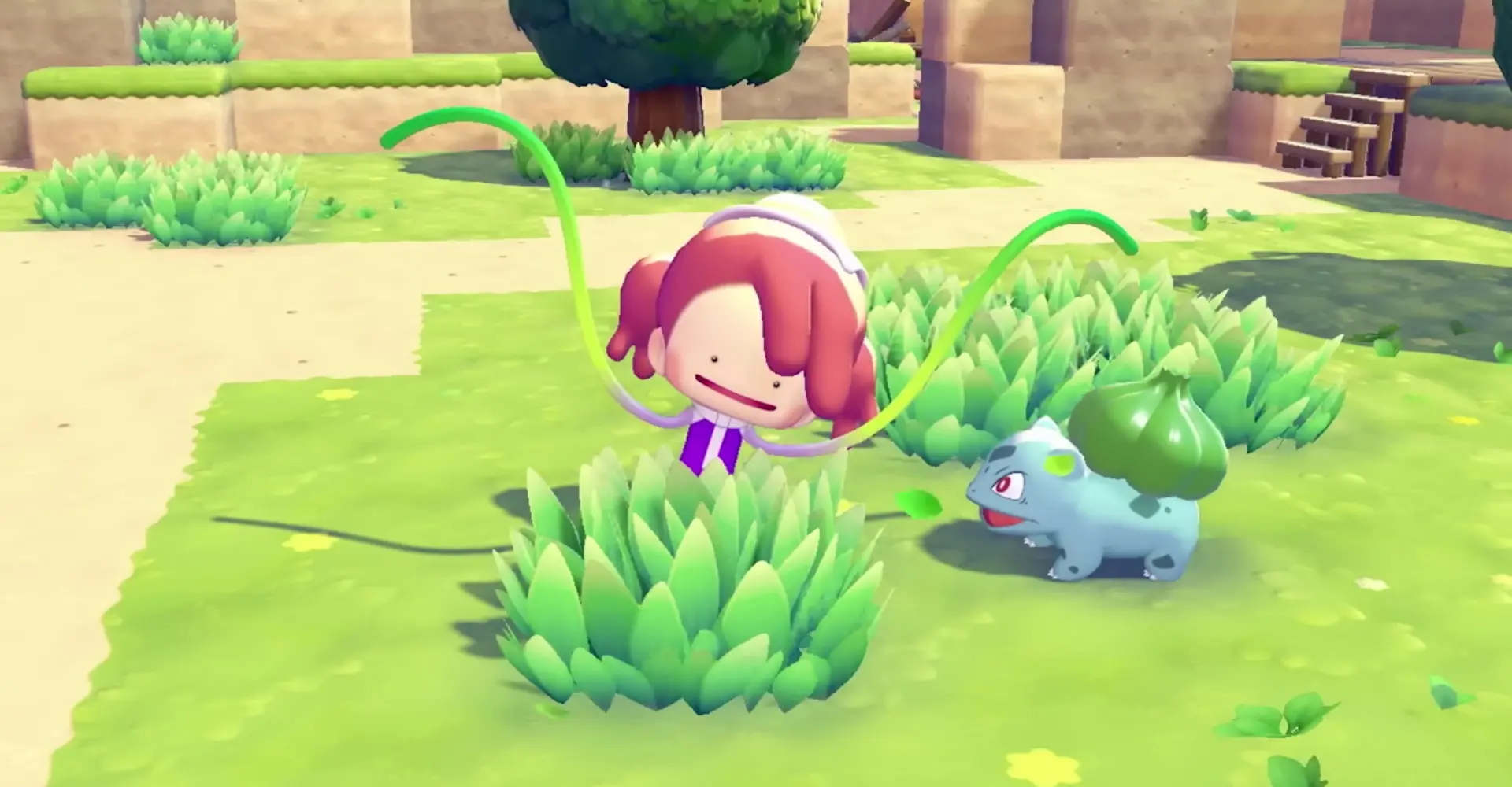 Animal Crossing meets Pokémon: Pokopia verschijnt op 5 maart