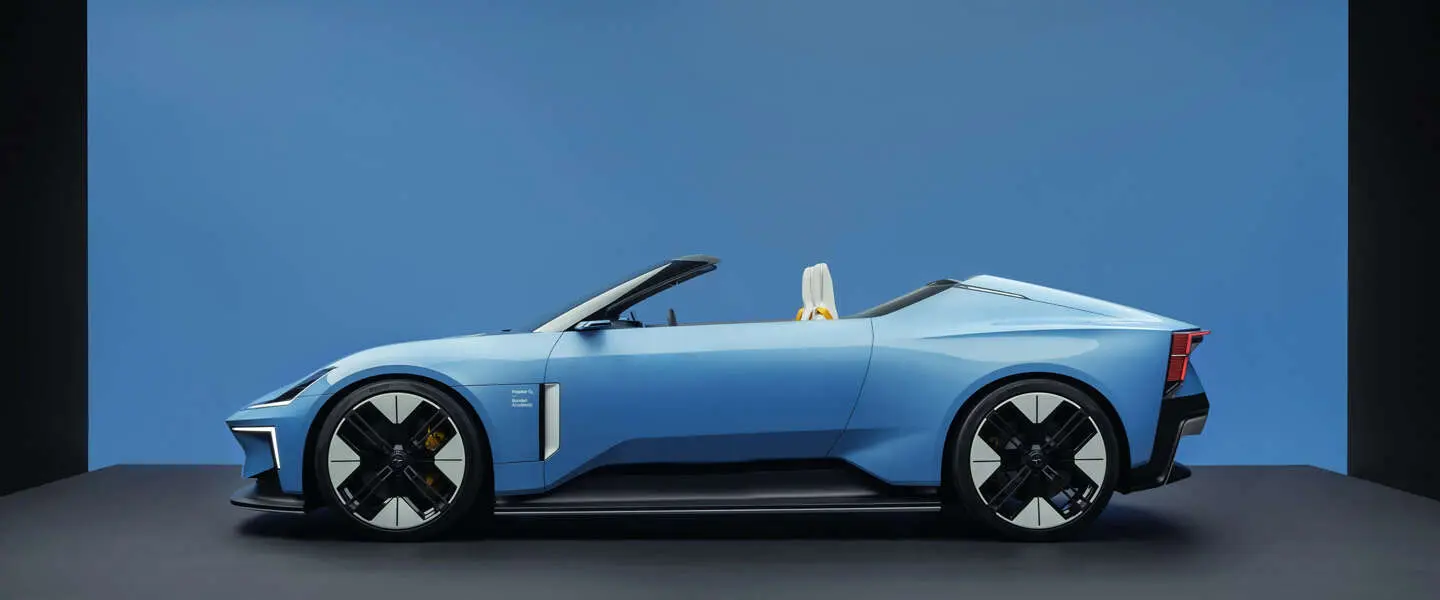 polestar cabrio