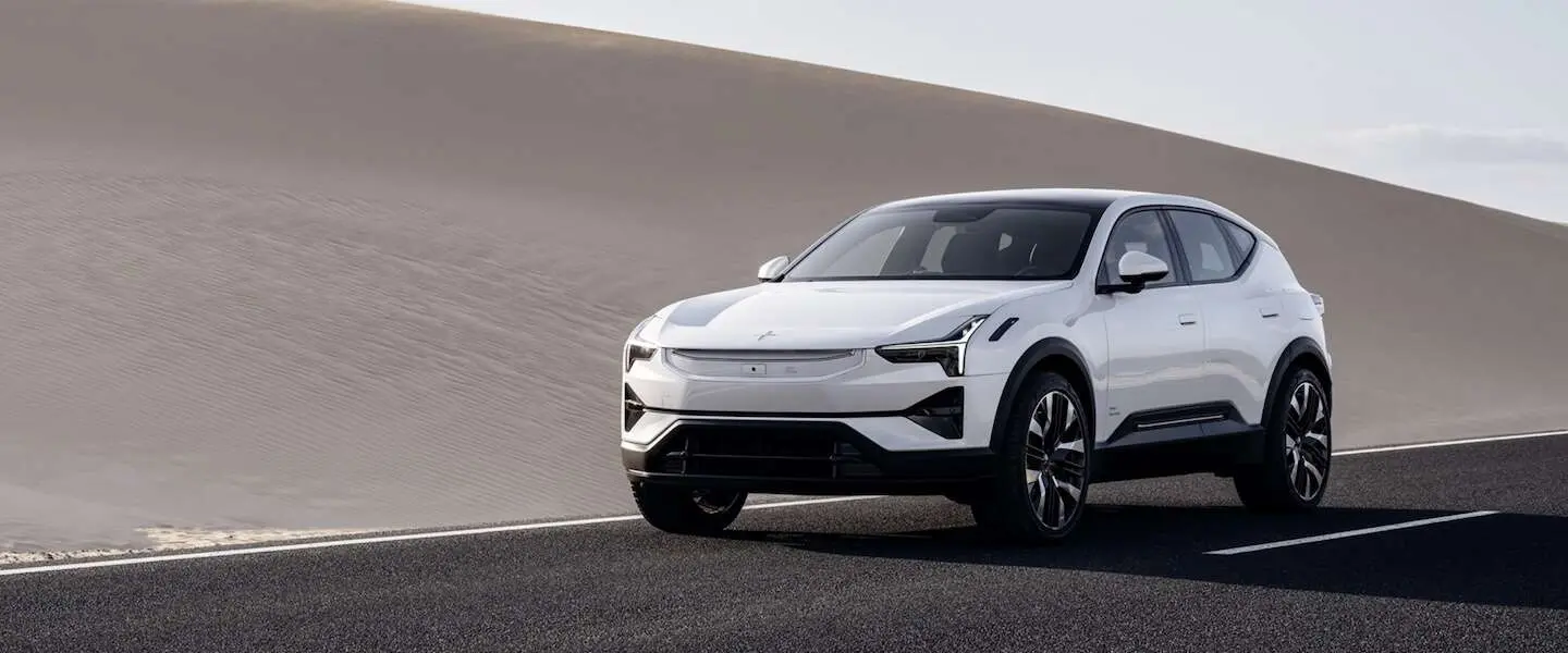 polestar3 header