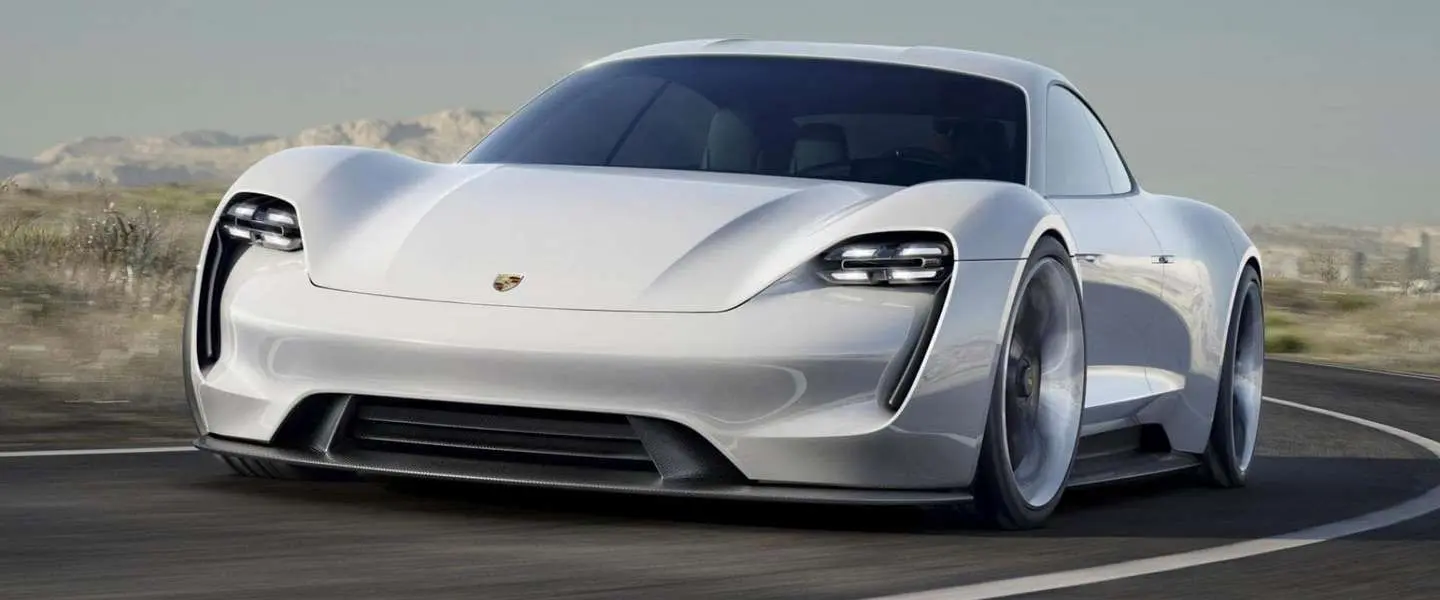 porsche taycan 2