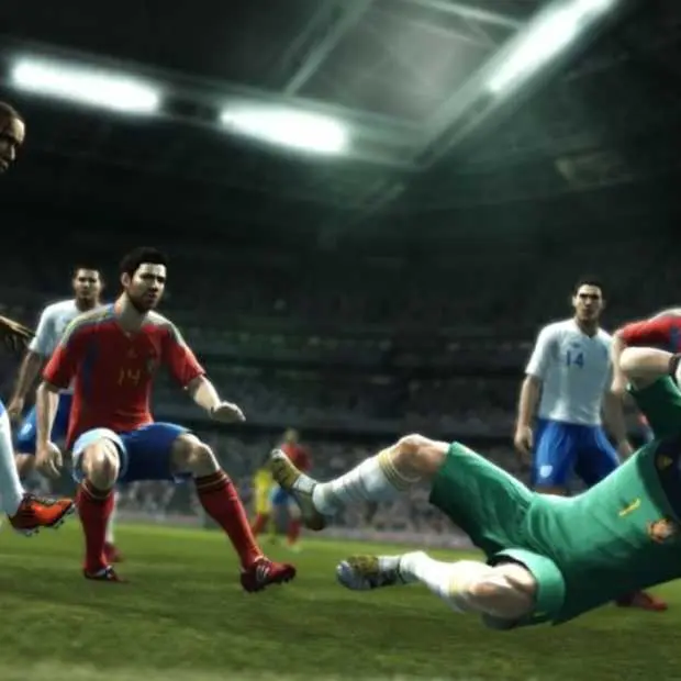 pro evolution soccer 2012 gaat onderuit