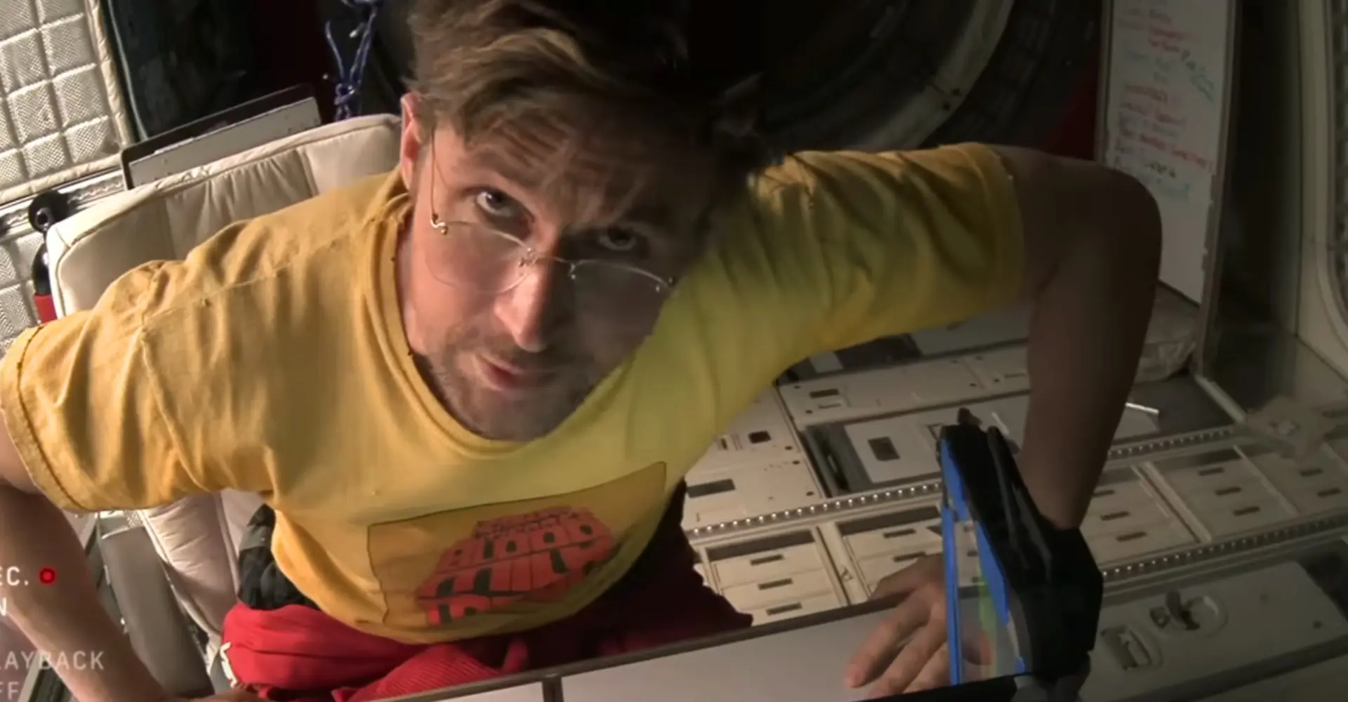 Ryan Gosling is geen astronaut in het grappige Project Hail Mary