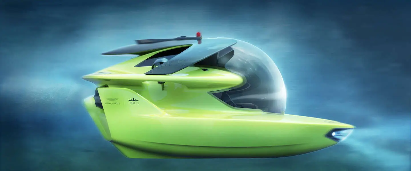project neptune aston martin