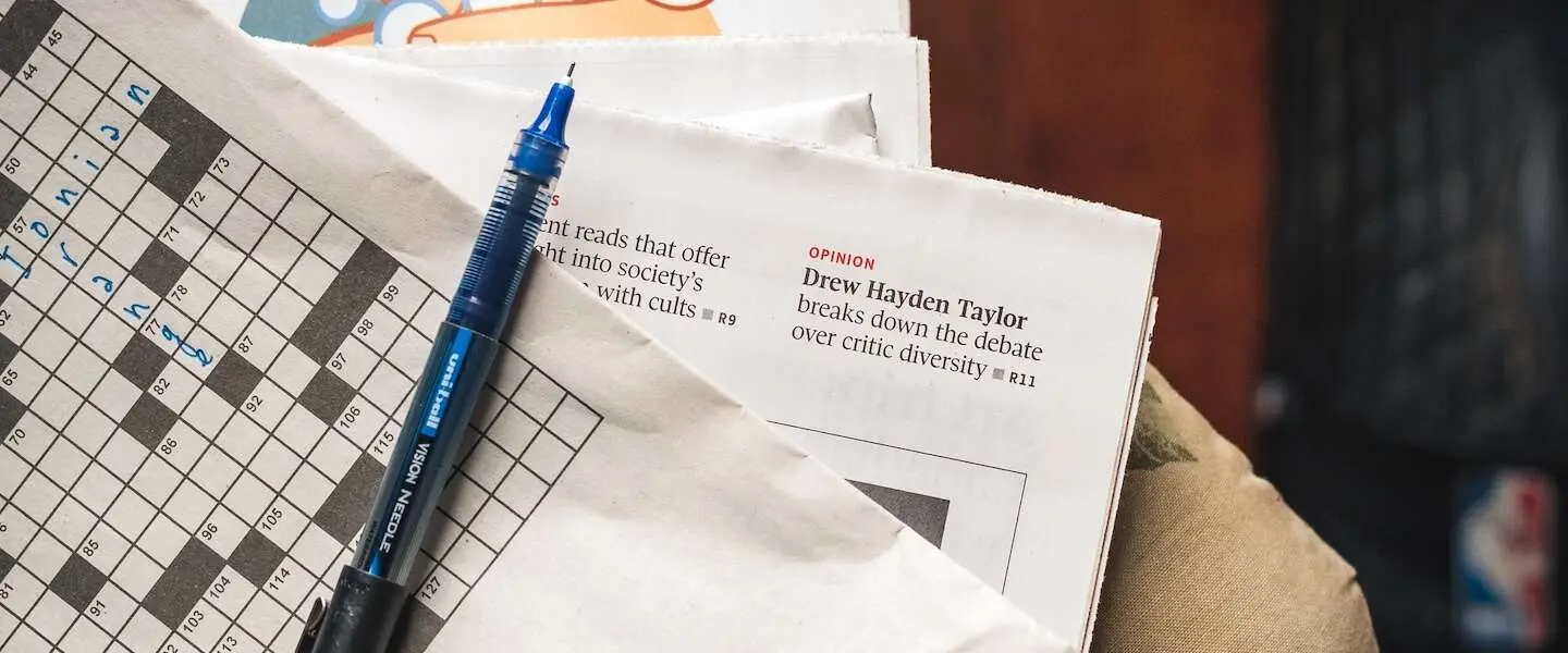 puzzelkrant header