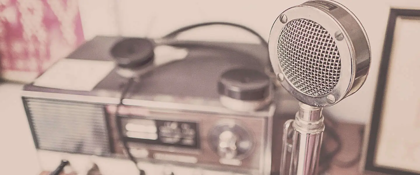 radio dj
