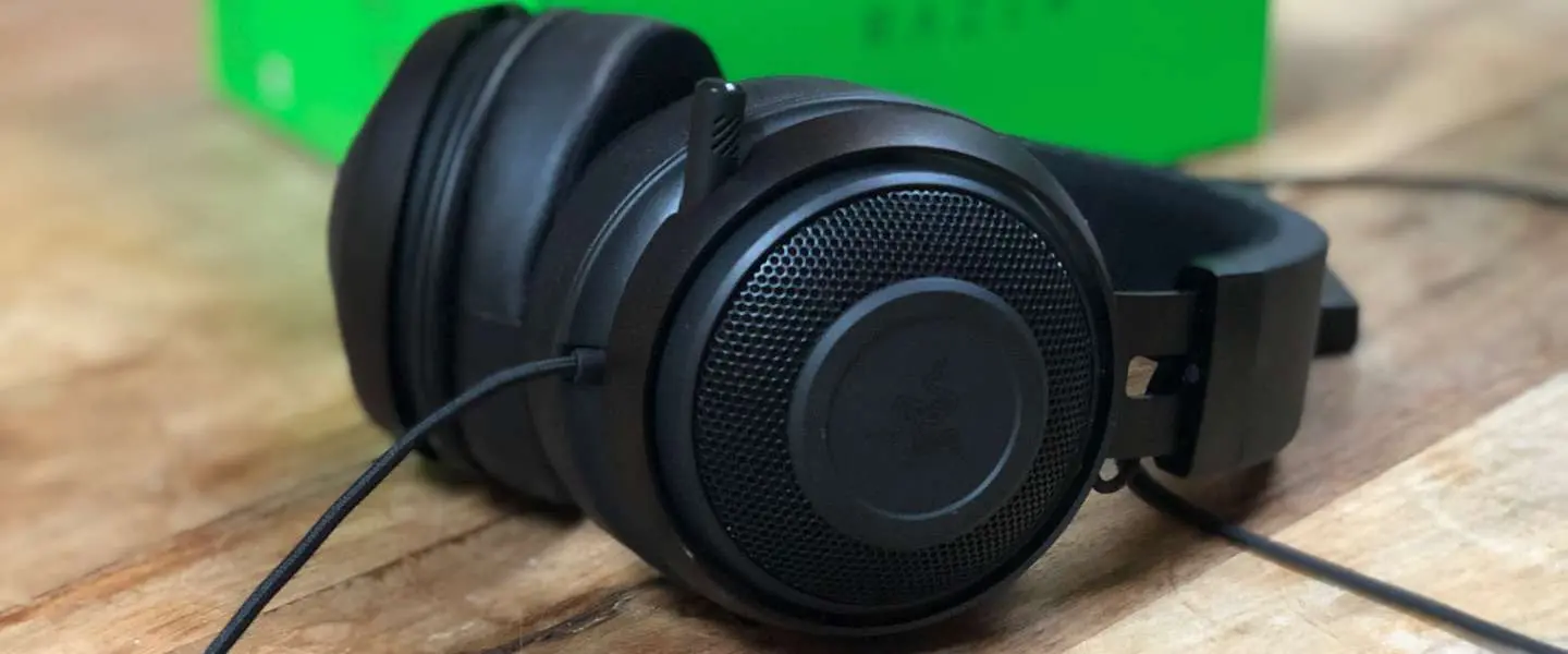 razer kraken headset