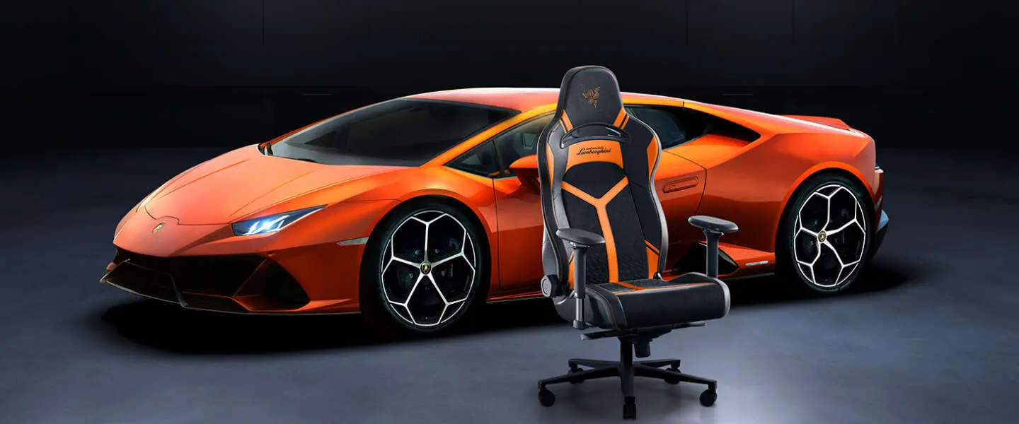 ​Razer: Een Lamborghini-gamestoel en meer vette aankondigingen