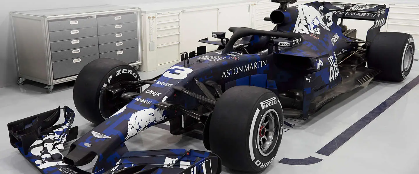 redbull f1
