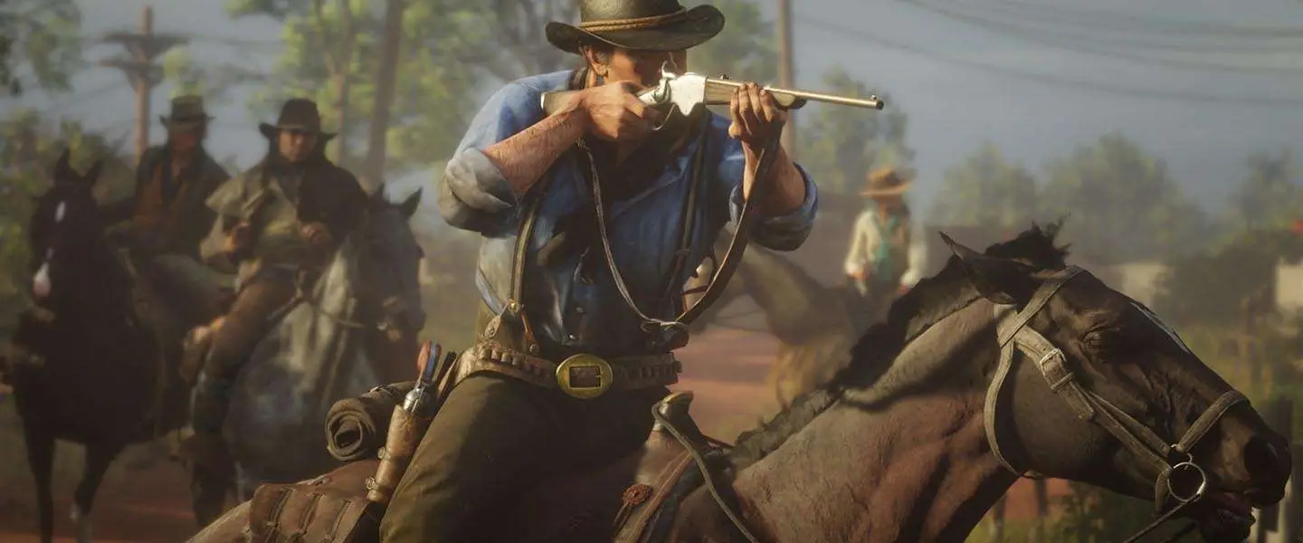 Red Dead Redemption 2 verschijnt in november op de pc