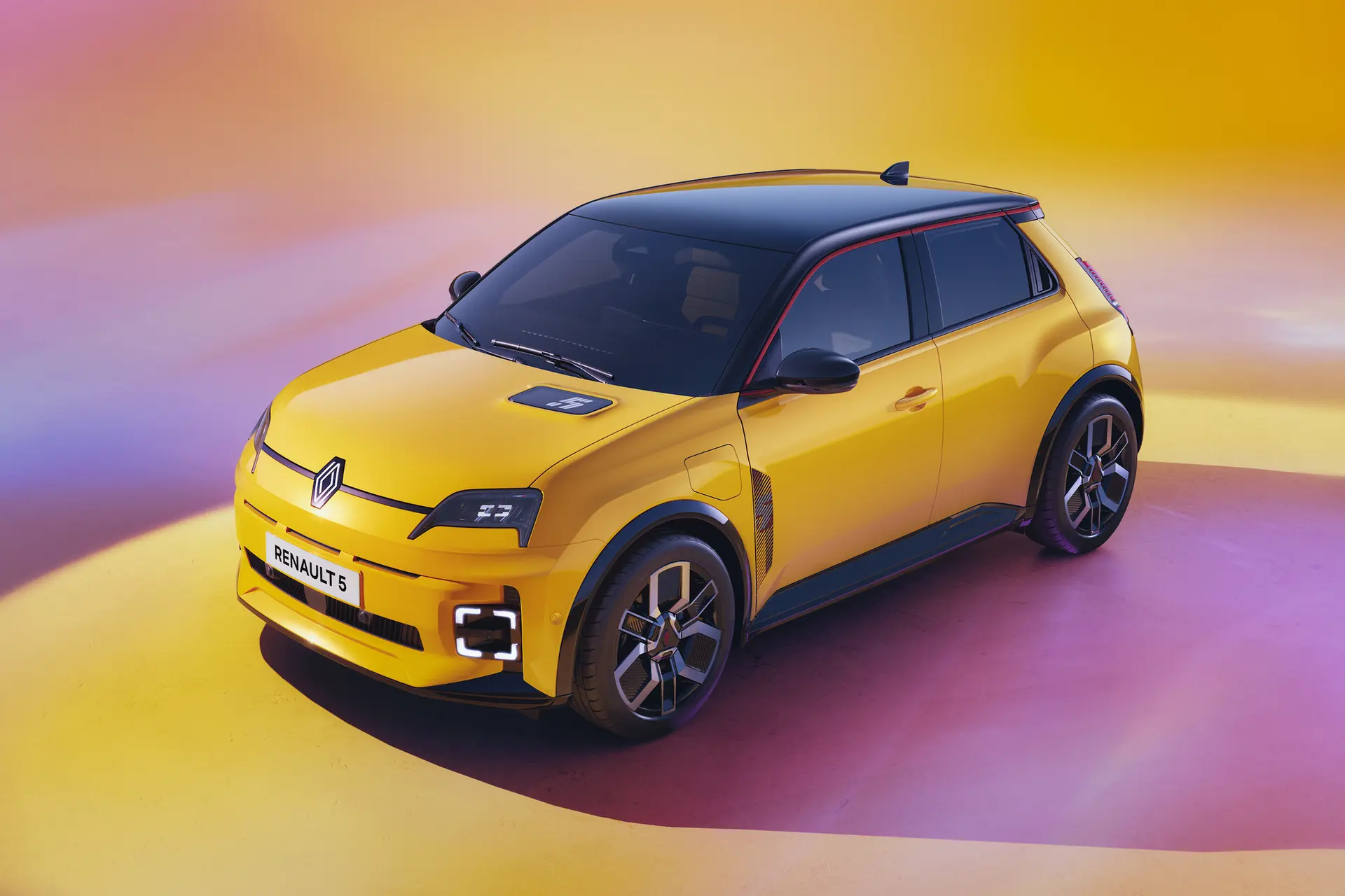renault 5 e tech electric
