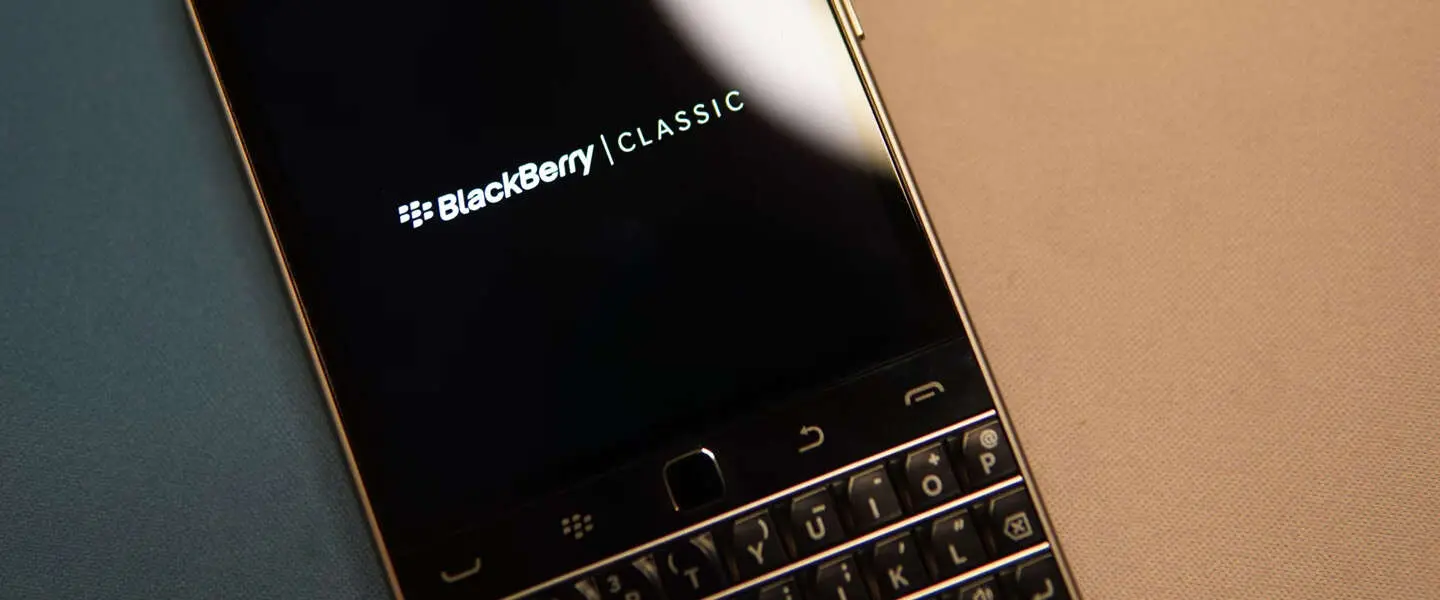 rip blackberry