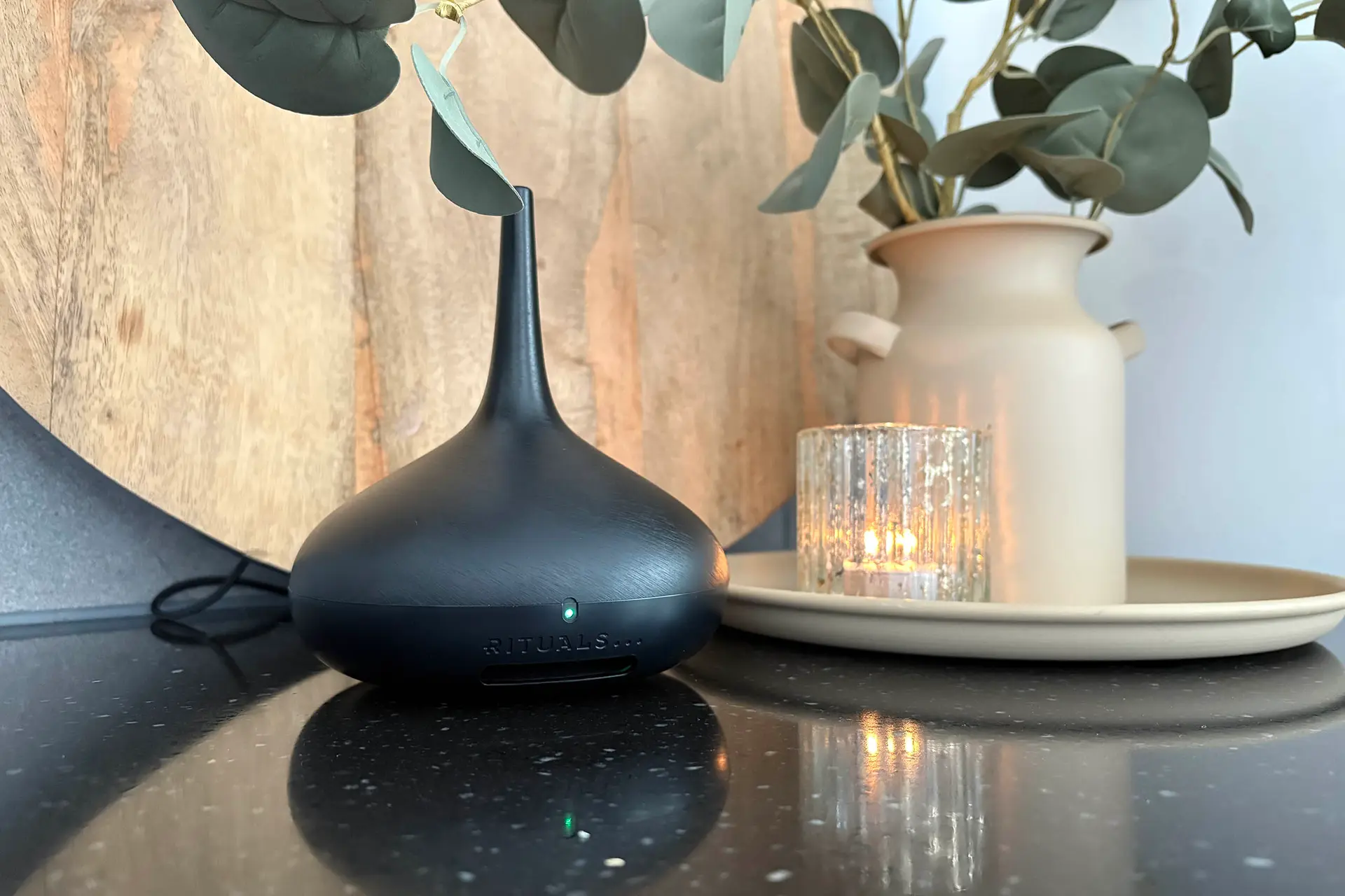 Rituals lanceert derde generatie Perfume Genie: slimme geurbeleving voor in huis of kantoor