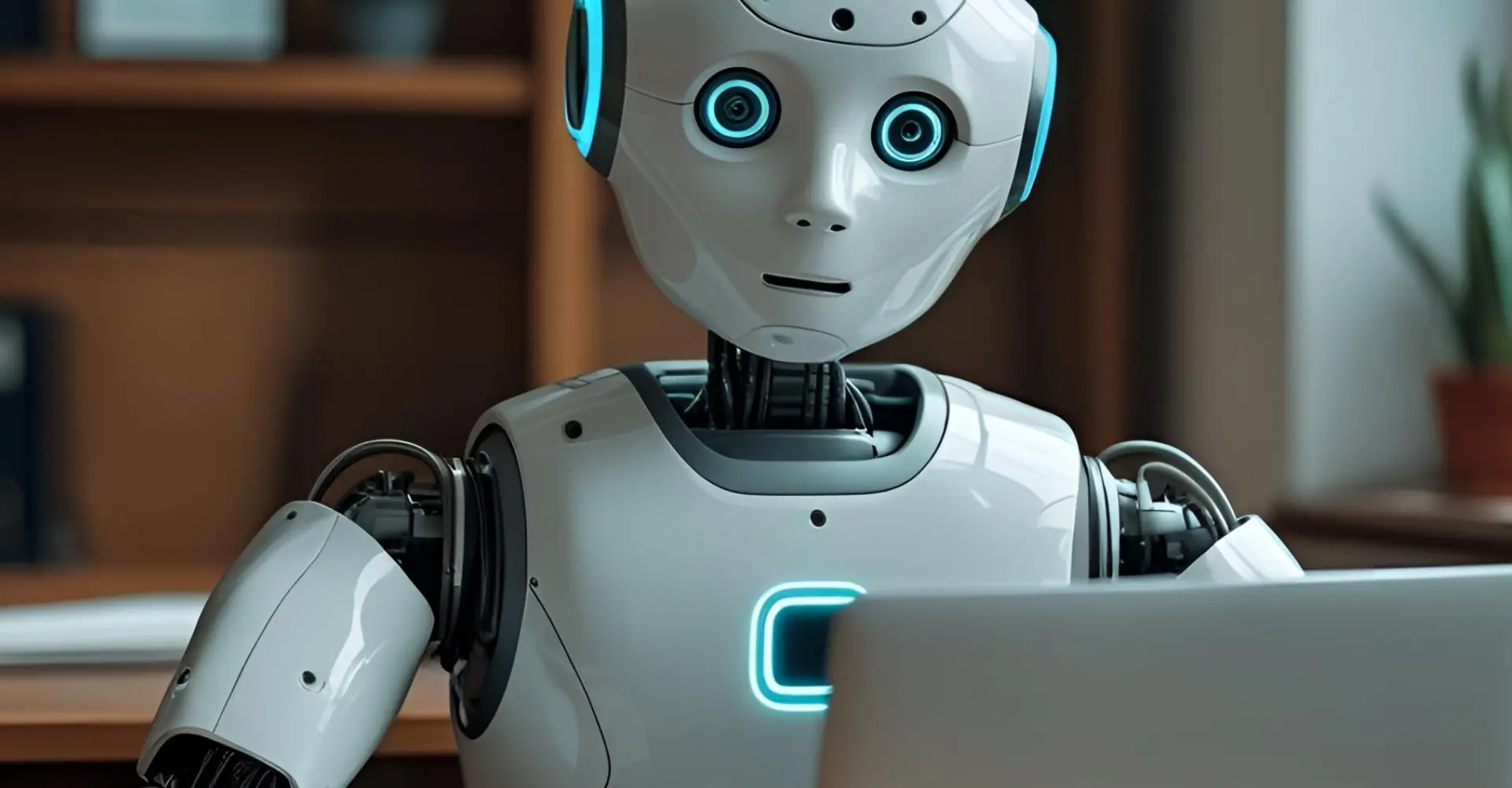 robot computer