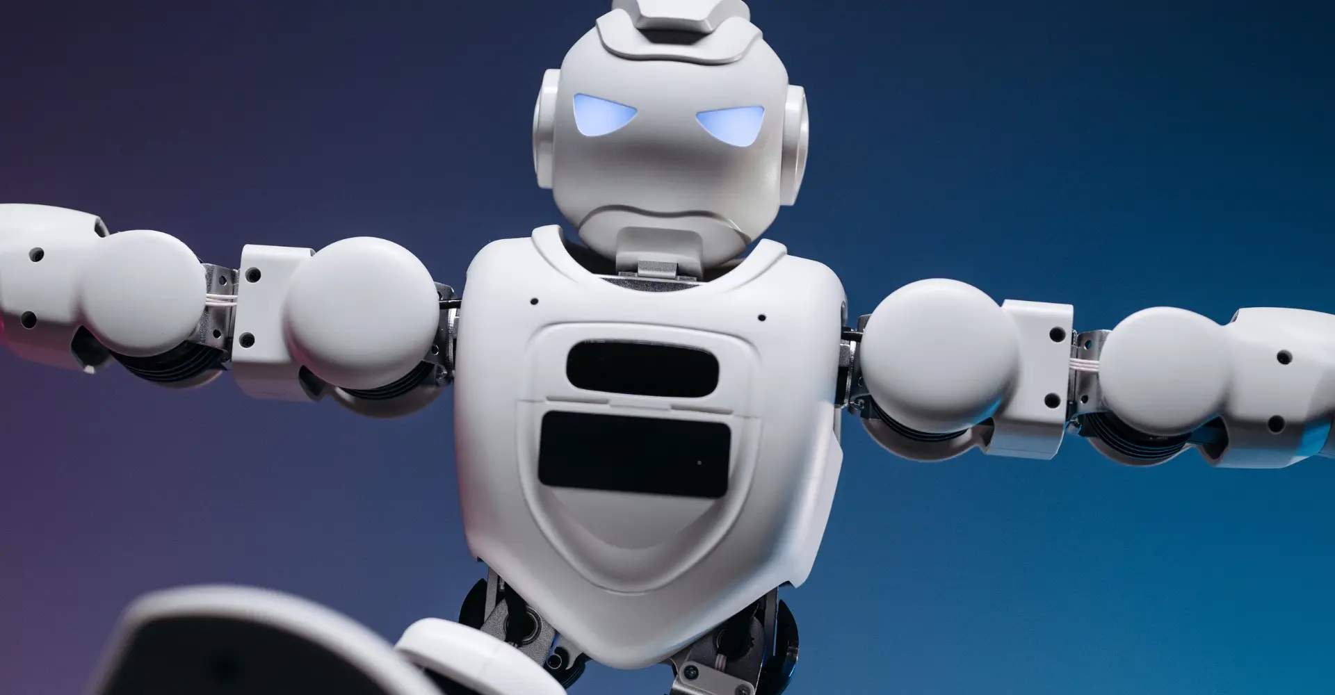 Er komen Olympische Spelen voor robots