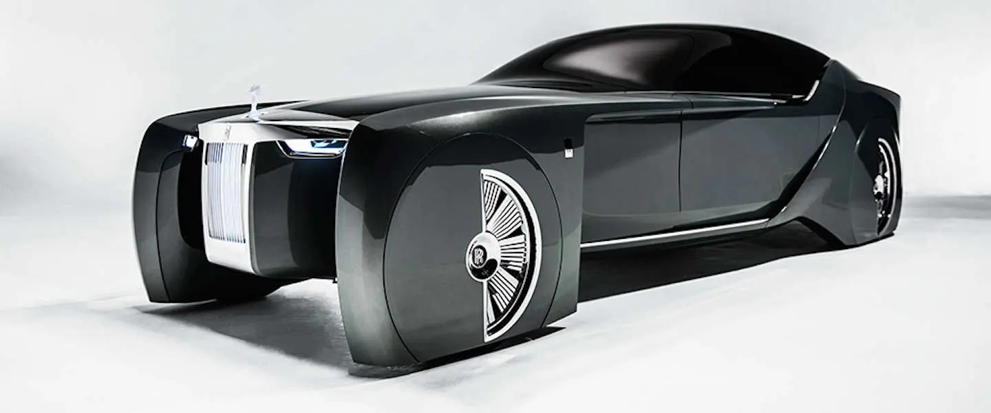 rolls royce 103ex