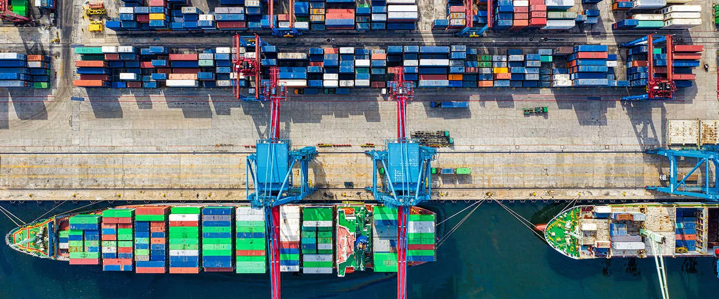 rotterdamse haven