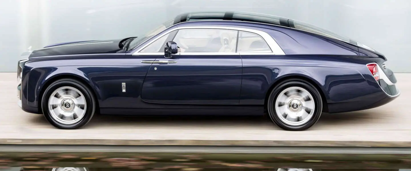 rr sweptail duur