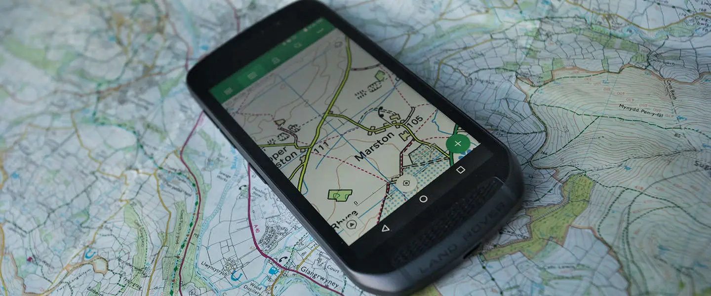rugged smartphone
