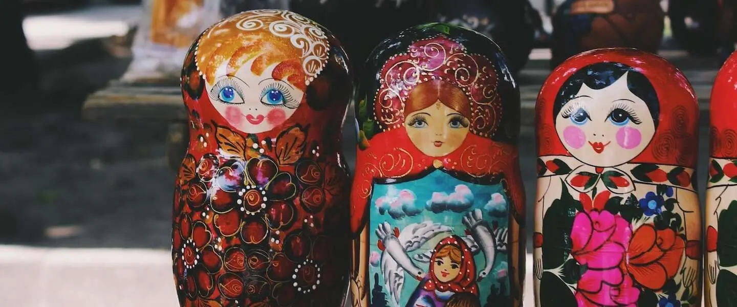 russia header matrusjka