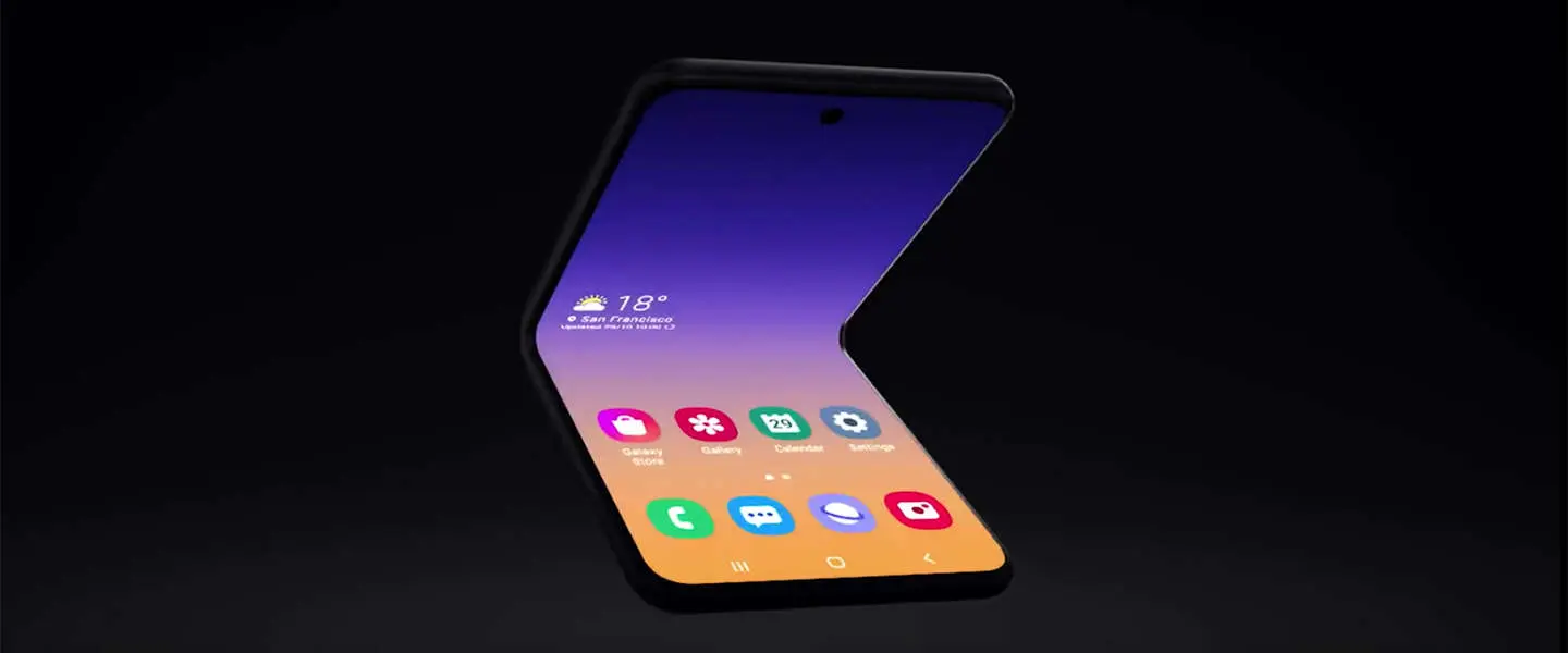 iPhone Flip gaat mogelijk concurreren met de Samsung Galaxy Z Flip