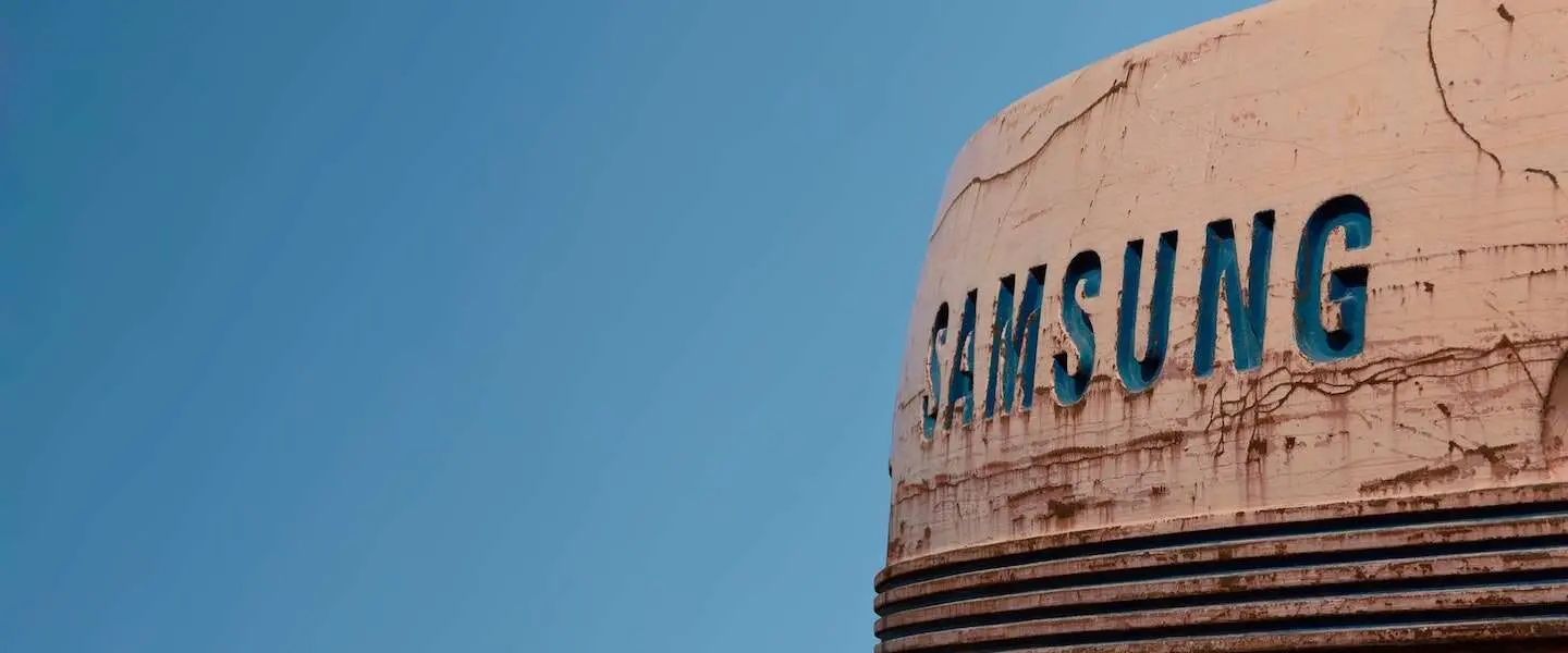 Chips en smartphones duwen winst Samsung omhoog