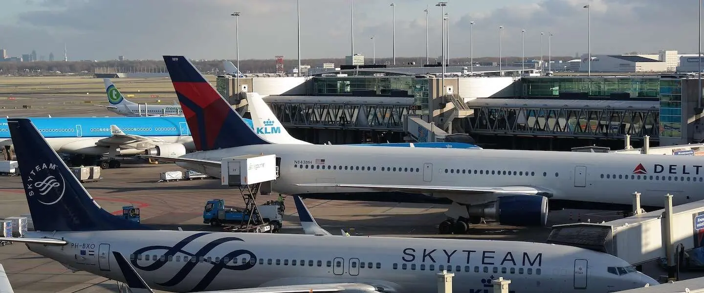 schiphol header a