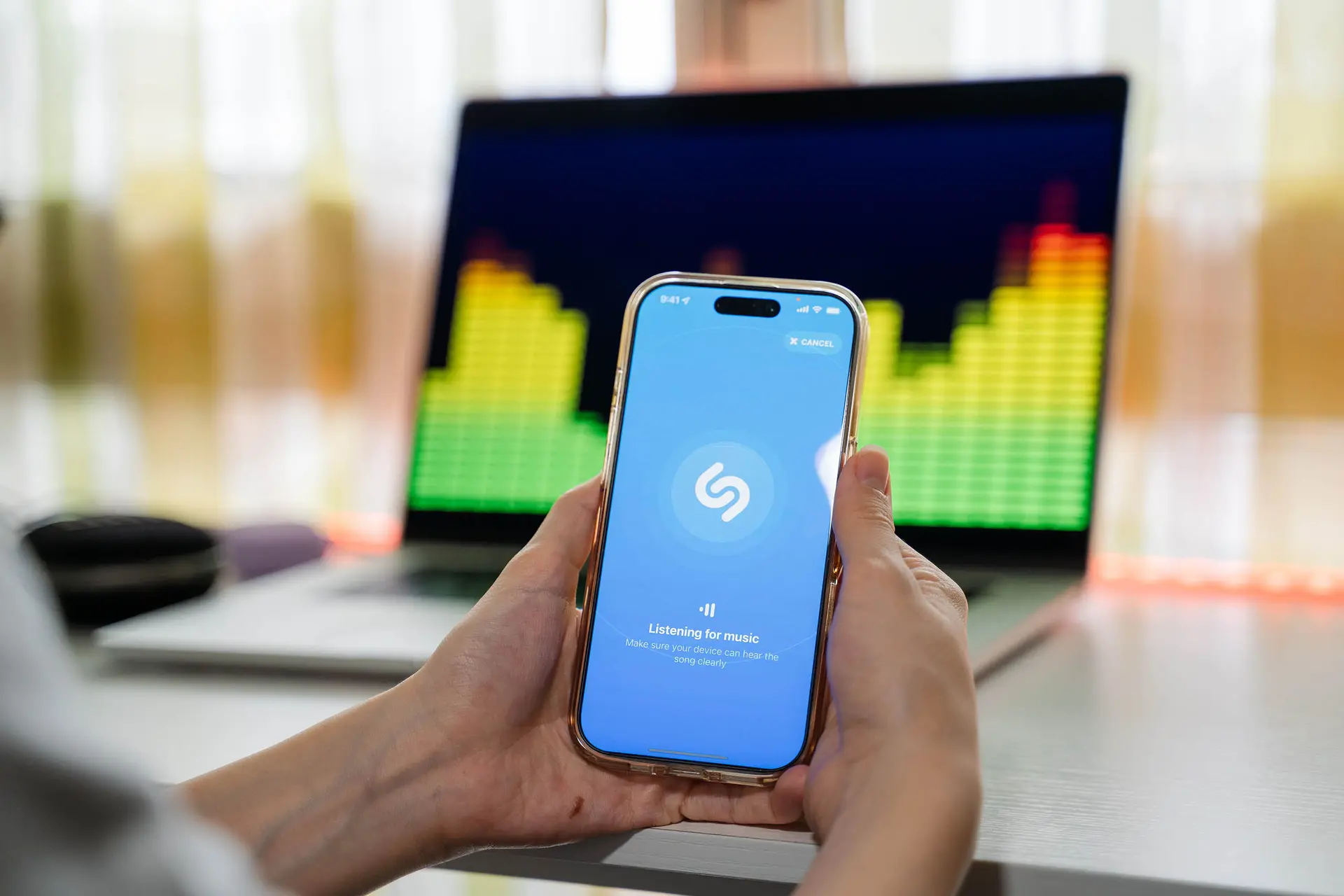 shazam viral charts