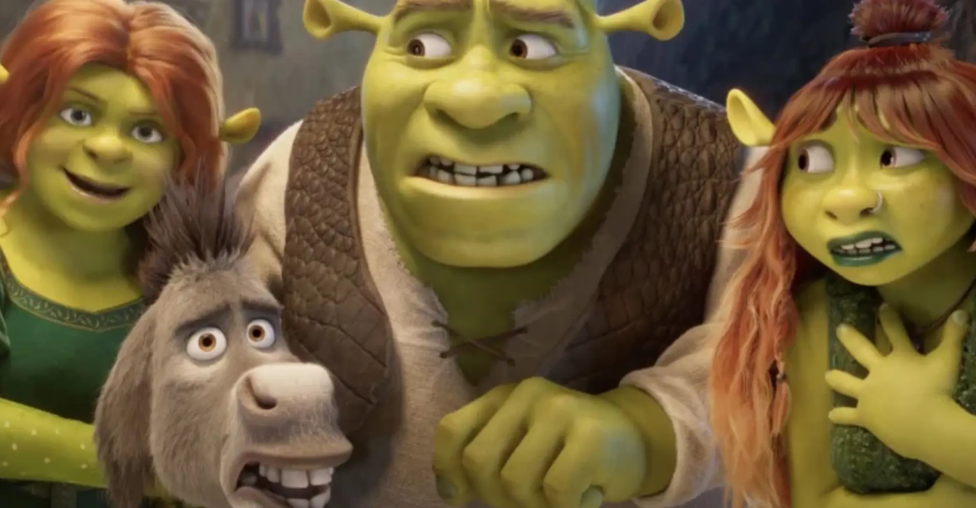 shrek