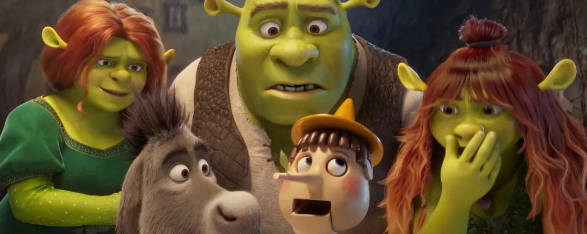 De Shrek 5-trailer toont je iedereen die je wil zien in de nieuwe film
