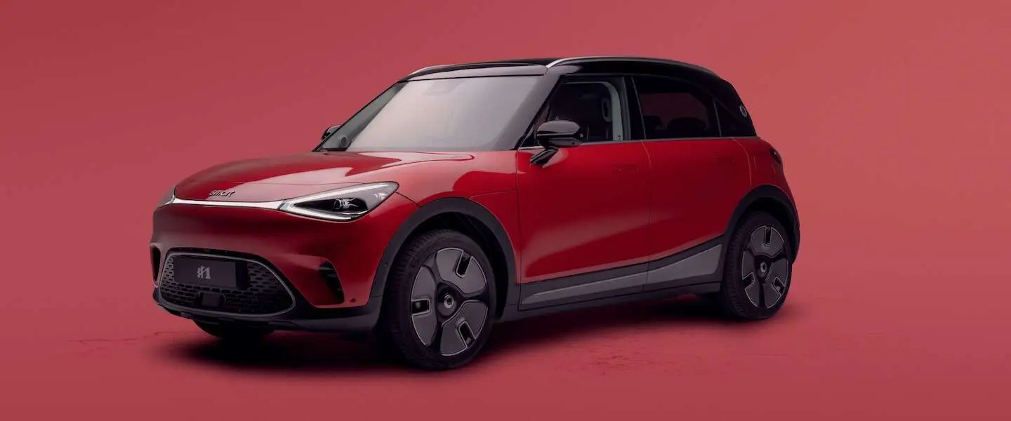 Smart is 25 geworden