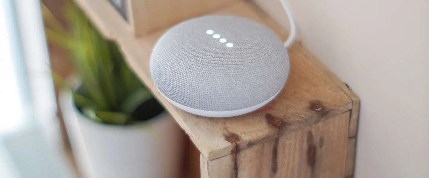smart home google home