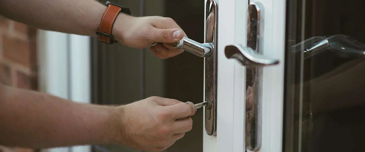 smart home key