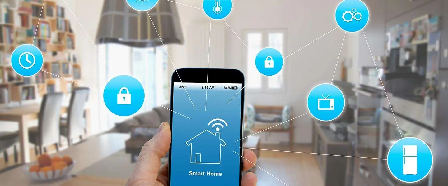 smarthome smarthpone