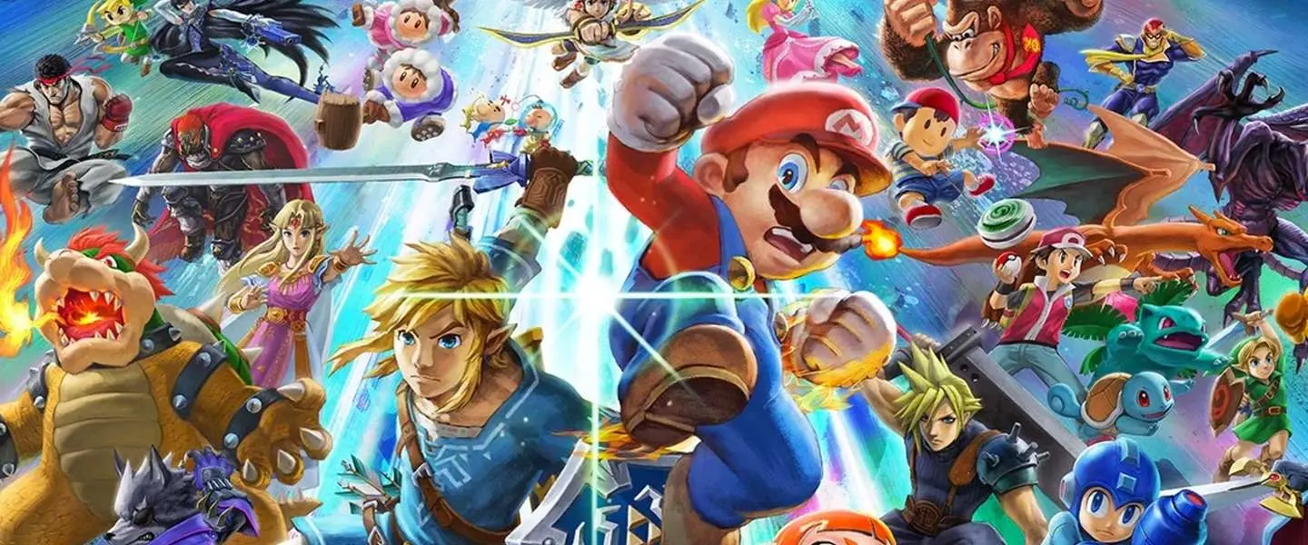 smash bros ultimate