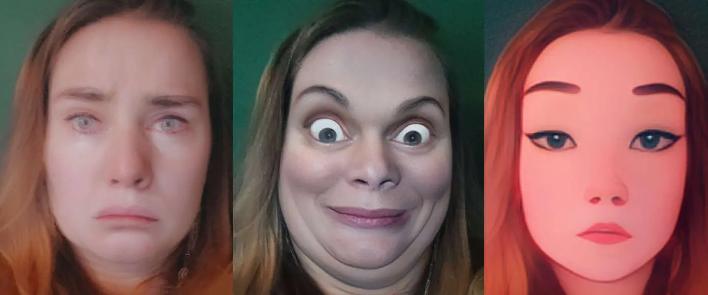 snapchat lenzen